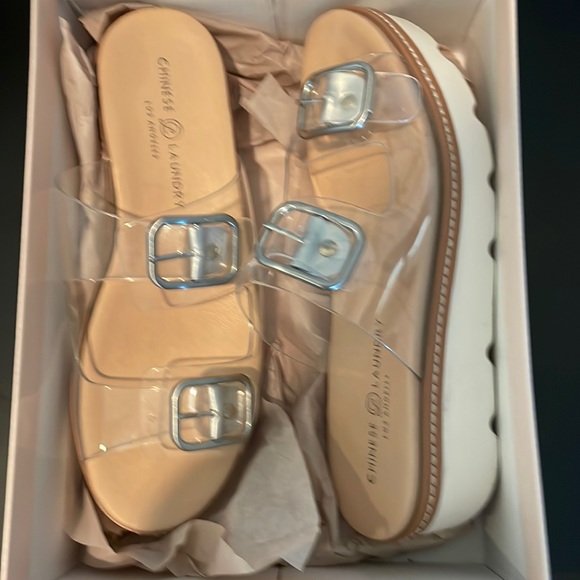 Chinese Laundry Shoes - Chinese Laundry platform sandals